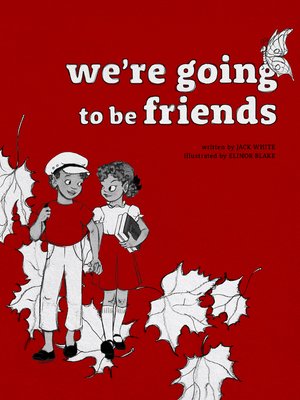 cover image of We're Going to be Friends
